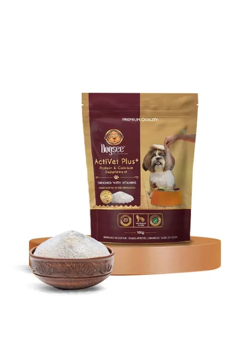 Dogsee Activet Plus Multivitamin For Dogs