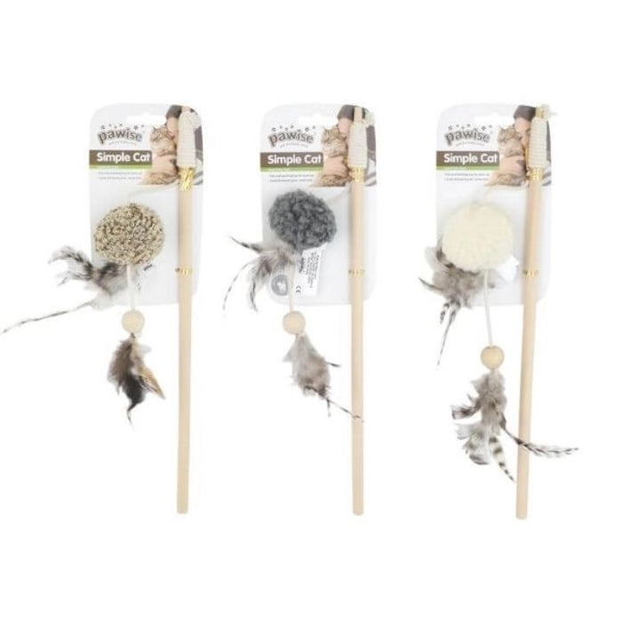 Pawise Simple Toy Teaser