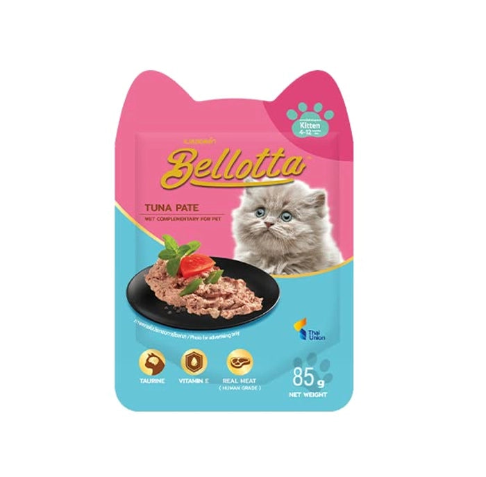 Bellota Tuna Pate Kitten Cat Wet Food