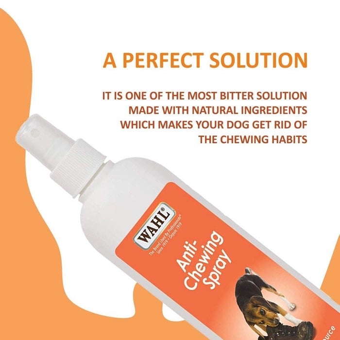 Wahl Anti Chewing Spray