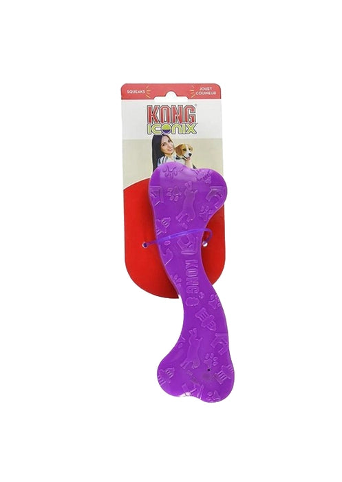 Kong Iconix Bone Dog Toy