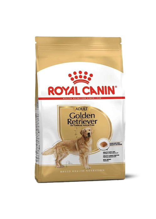 Royal Canin Golden Retriever Adult Dog Dry Food