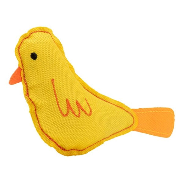 Beco Bertie the Budgie Standard Catnip Toy