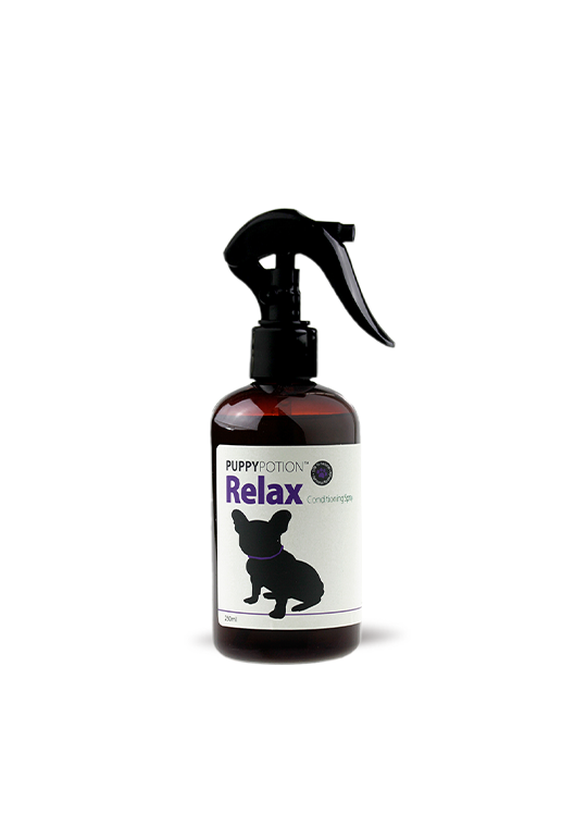 Puppy Potion Relax Conditioning Spray for Dogs