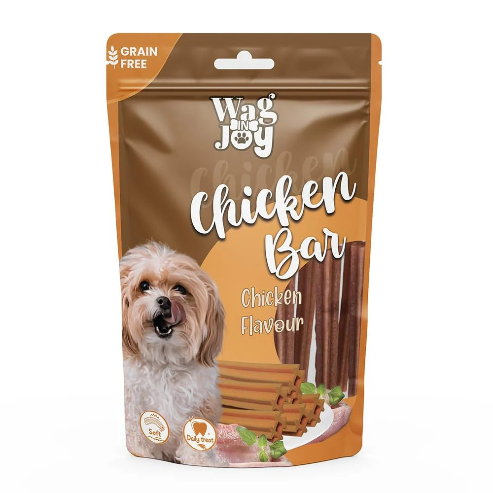 Wag In Joy Training Treats for Dogs