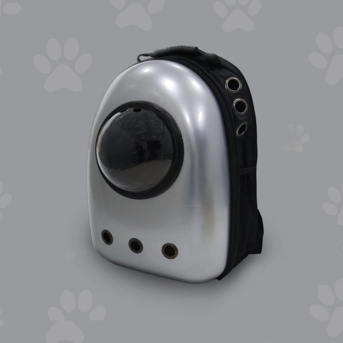 Story Tails Backpack Capsule Carrier for small pets