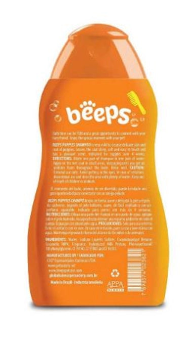 Beeps puppy Shampoo