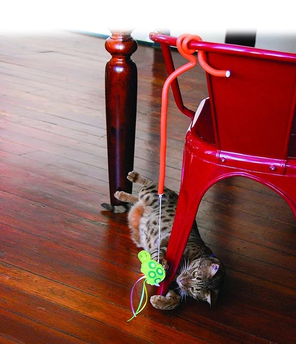 Kong Connects Benderz Dragonfly Cat Toy