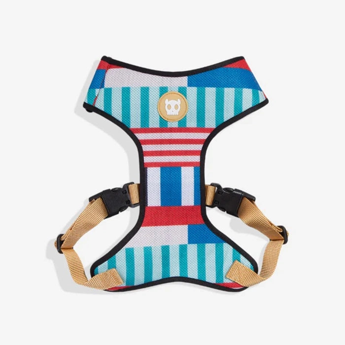 Zee Dog Yacht Adjustable Air Mesh Harness for Dogs