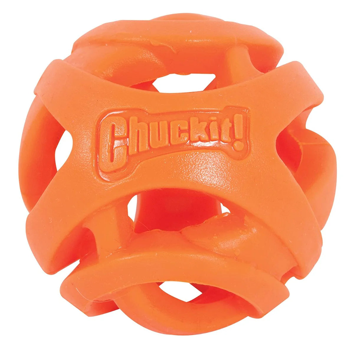 Chuckit Breathe Right Fetch Ball Dog Toy