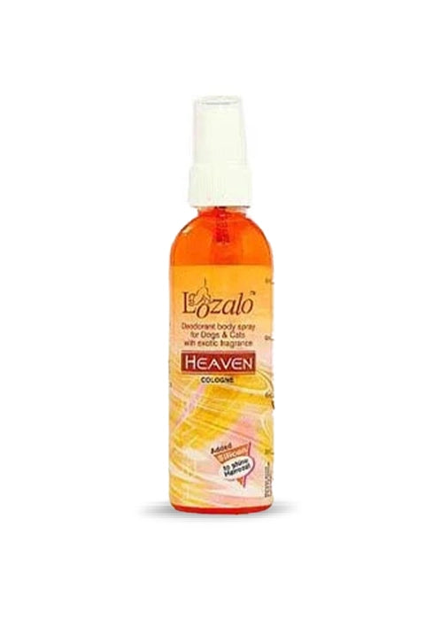 Lozalo Heaven Deodorant Dogs & Cats Body Spray