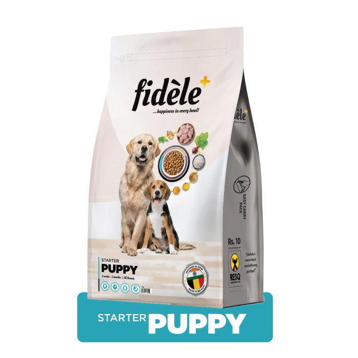 Fidele Weaning Puppies & Nurturing Mothers Dog Dry Food