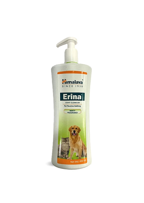 Himalaya Erina Dogs & Cats Coat Cleanser