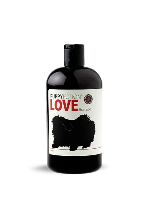 Puppy Potion Love Shampoo for Dogs