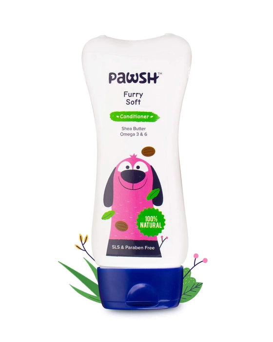 Fofos Pawsh Furry Soft Conditioner