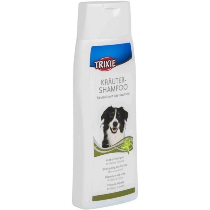 Trixie Herbal Groom Shampoo for Dogs
