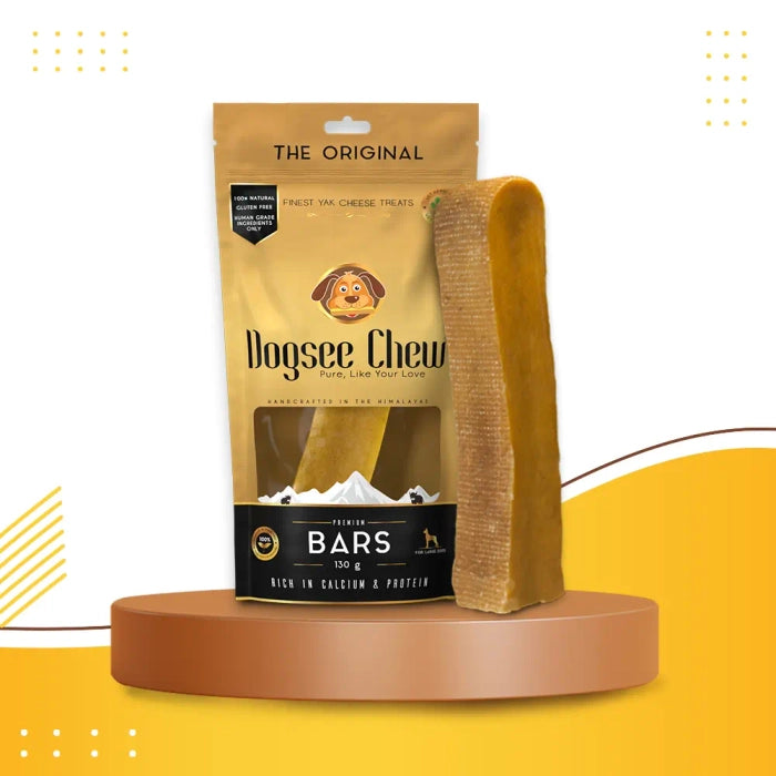 Dogsee Dental Chews for Large Dogs