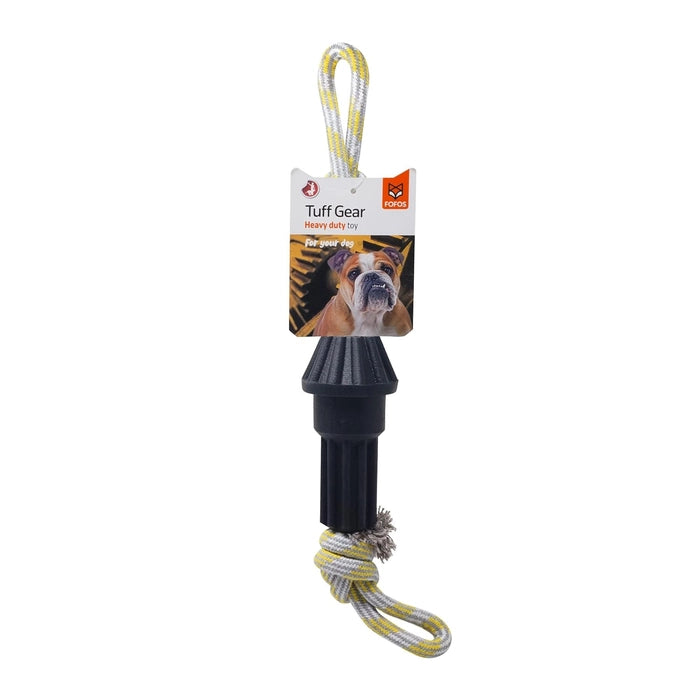Fofos Driveshaft Rope Dog Toys