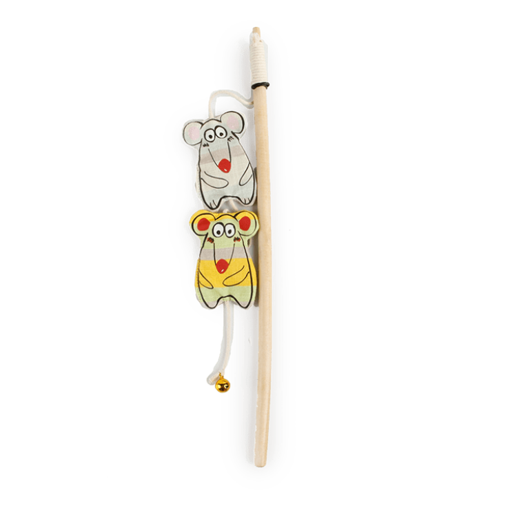 Afp Cartoon Curious Mice Wand