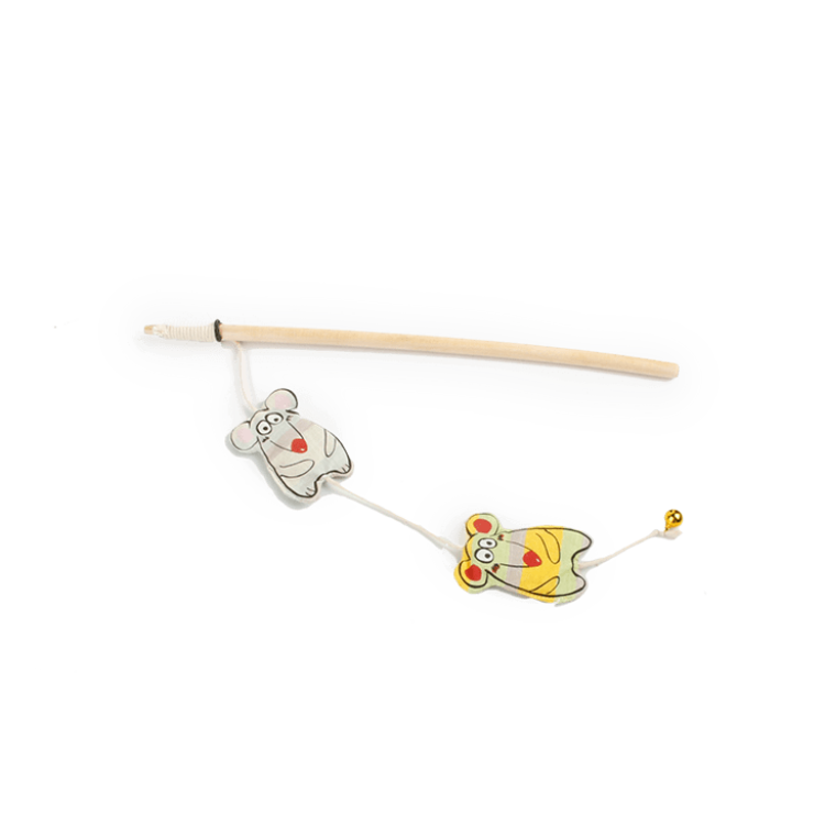 Afp Cartoon Curious Mice Wand