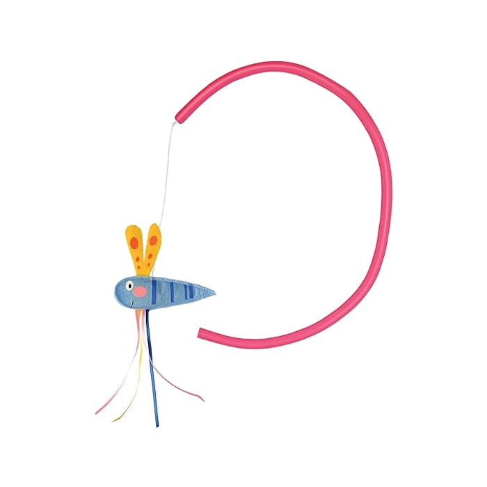 Kong Connects Benderz Dragonfly Cat Toy