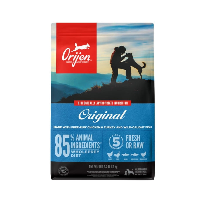 Orijen Original All Breeds and Life Stages Dog Dry Food