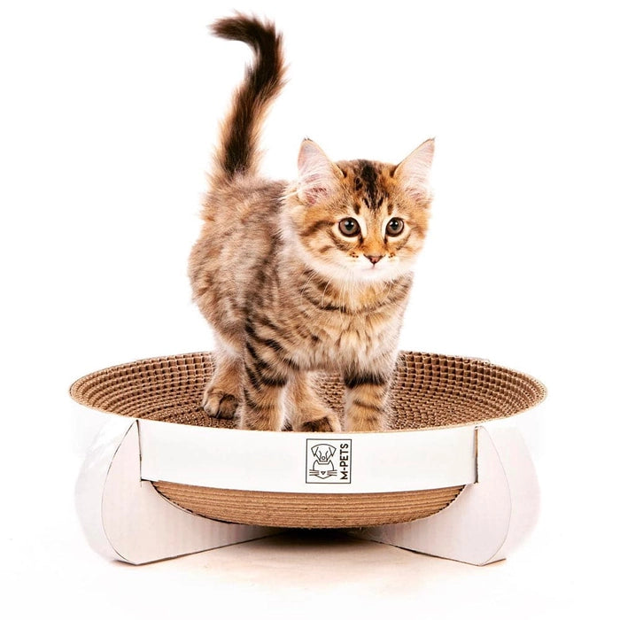 M-Pets Cleveland Scratch Board for Cats