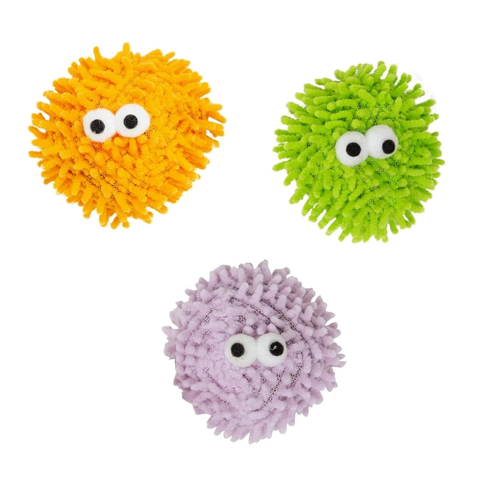 Fofos BarkButler Ball Cat Toy