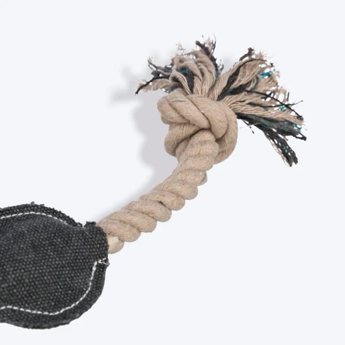Trixie Be Nordic Anchor On A Rope Dog Toy