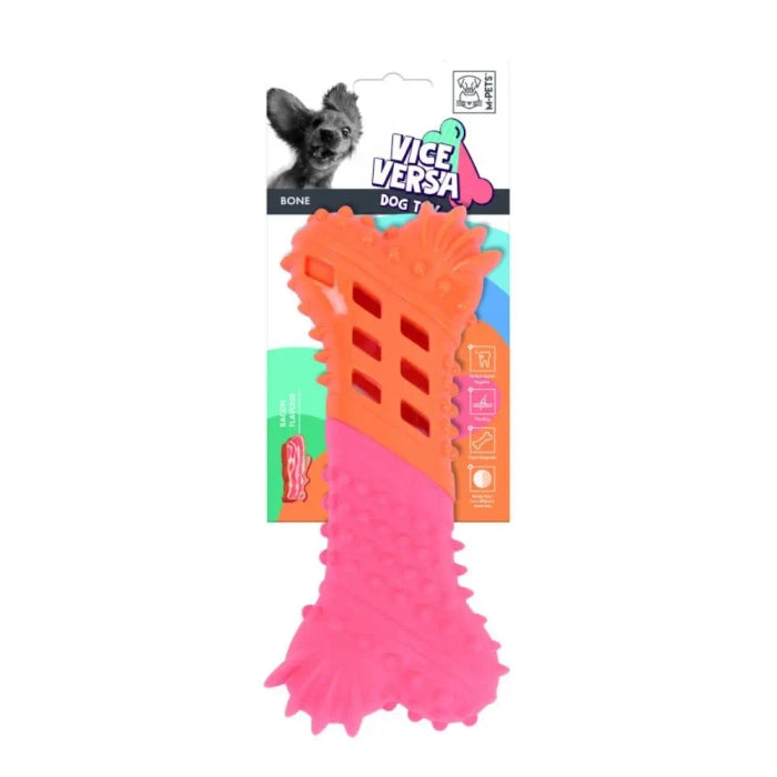 M-Pets Beef Scent Vice Versa Dog Toys