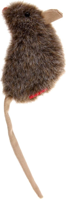 GiGwi Refillable Catnip With Teabags in Ziplock Bag