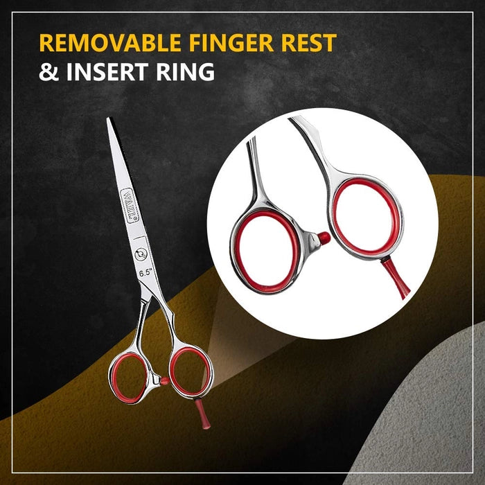Wahl Catch Cut Barber 6.5 Hair Cutting Scissors