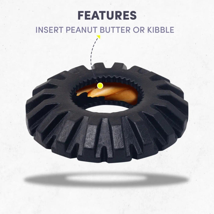 Fofos Tyre Large Toy Large Breed Puppy & Dogs