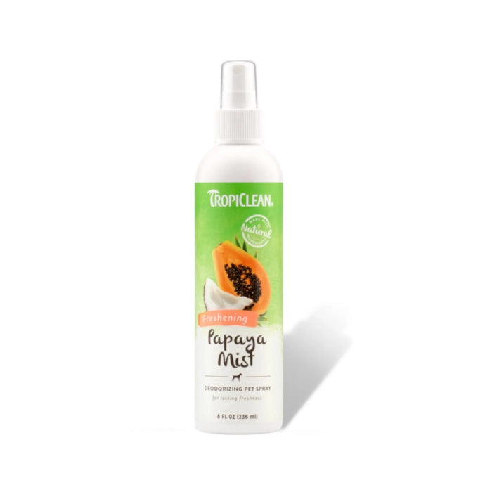 Tropiclean Papaya Mist Pet Cologne Spray