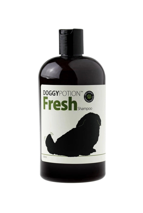 Doggy Potion Fresh Shampoo for Dogs