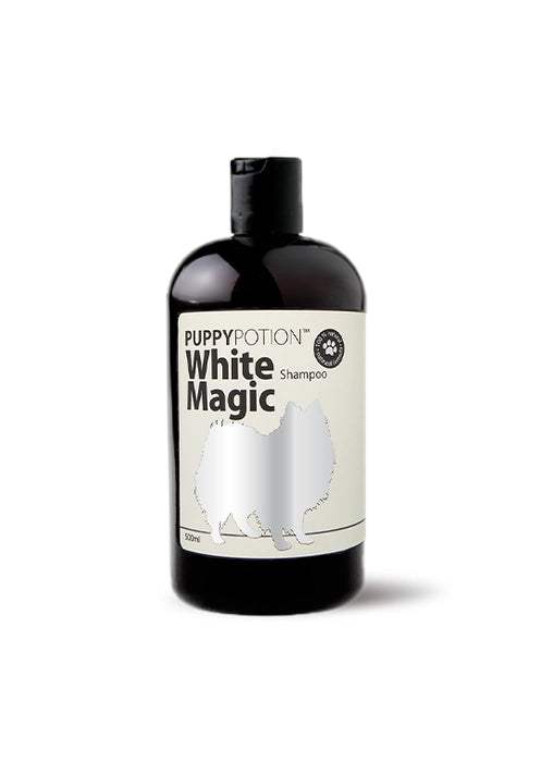 Puppy Potion White Magic Shampoo for Dogs
