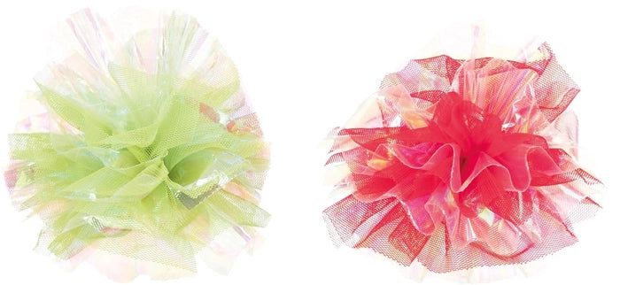 Trixie Xmas Rustling Ball Toy for Cats