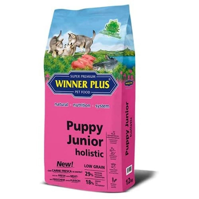 Winner Plus Holistc Puppy Junior Dog Dry Food
