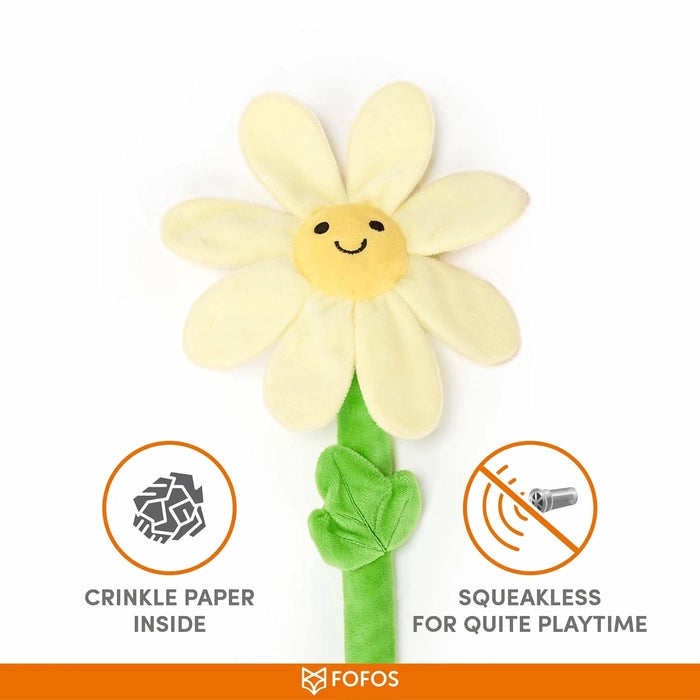 Fofos Flower Dog Rope Toy