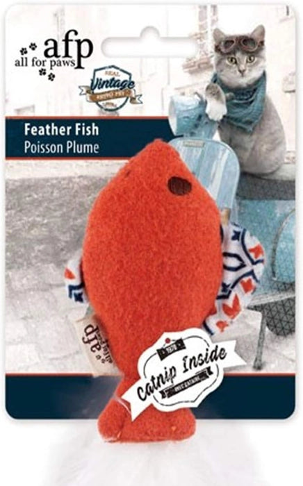 Afp Vintage Catnip Toys for Cats