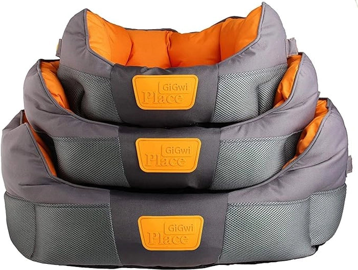 GiGwi Place Soft Bed Canvas and TPR
