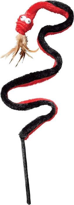 Kong Teaser Snake Assorted Cat Toy