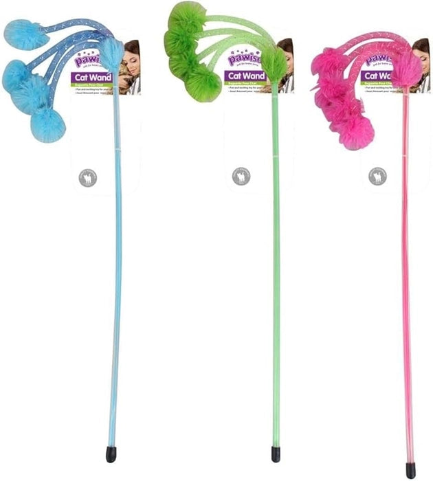 Pawise Cat Teaser Cat Toy