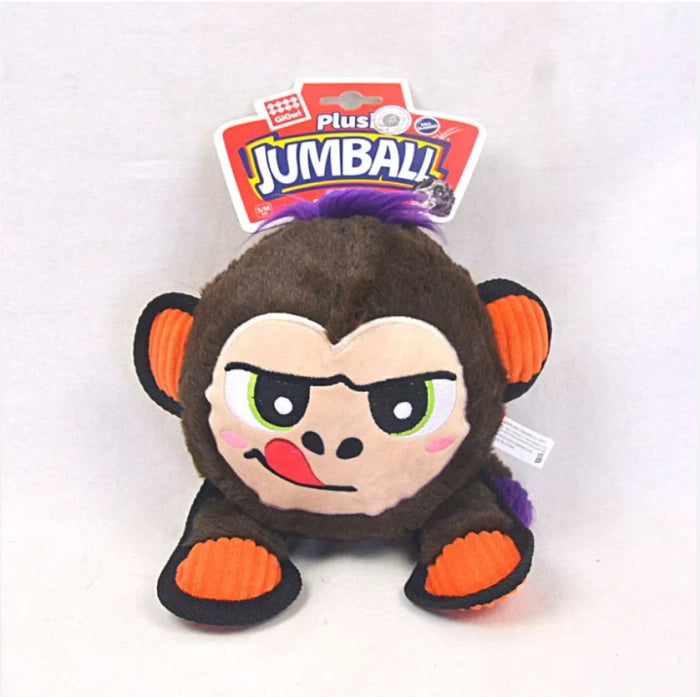 Gigwi Jumball Plush Toy for dogs