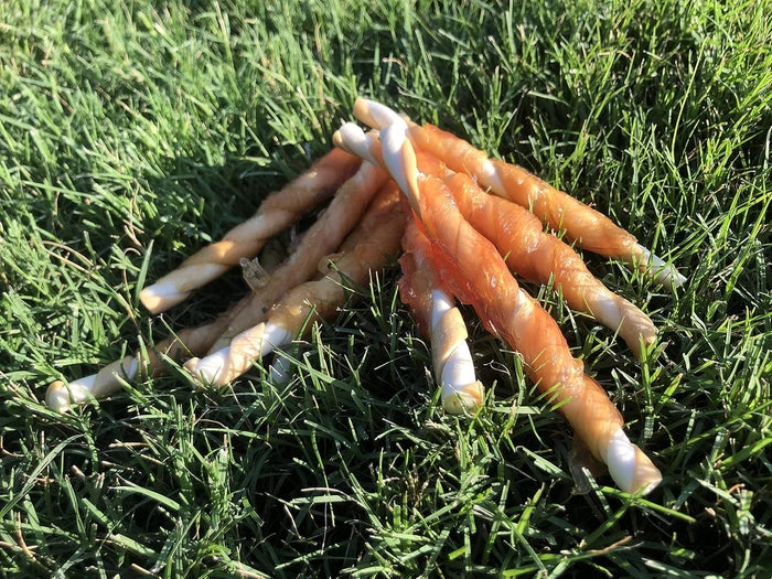 Rena Love Stick Chicken Wrapped Double Sticks