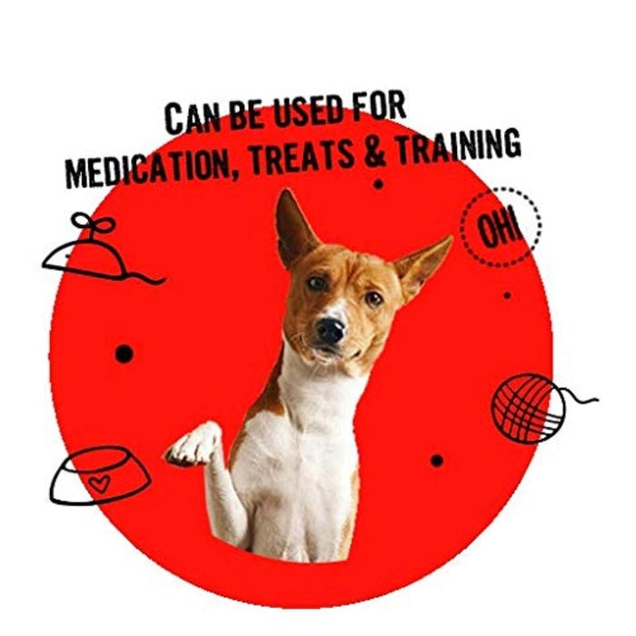 Bark Out Loud Easy Pill All Life Stages Dog Treat