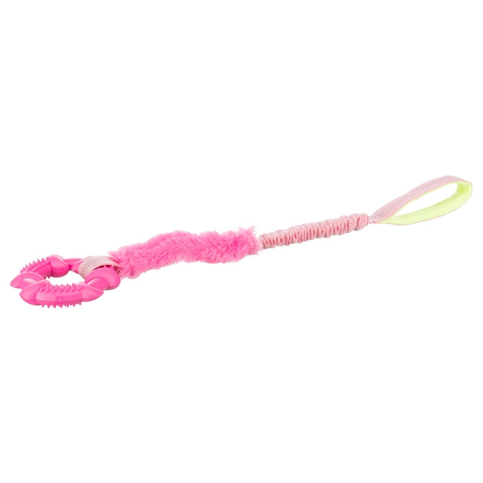 Trixie Bungee Tugger With Ring for Dogs
