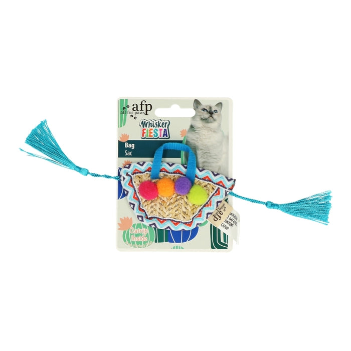 afp Whisker Fiesta Plush Toys for Cats