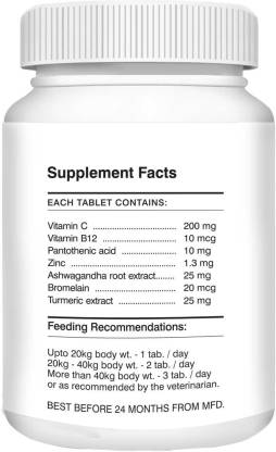 Drools Absolute Immunity Tablet