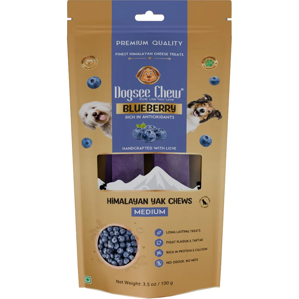 Dogsee Chew Bar Dog Treats
